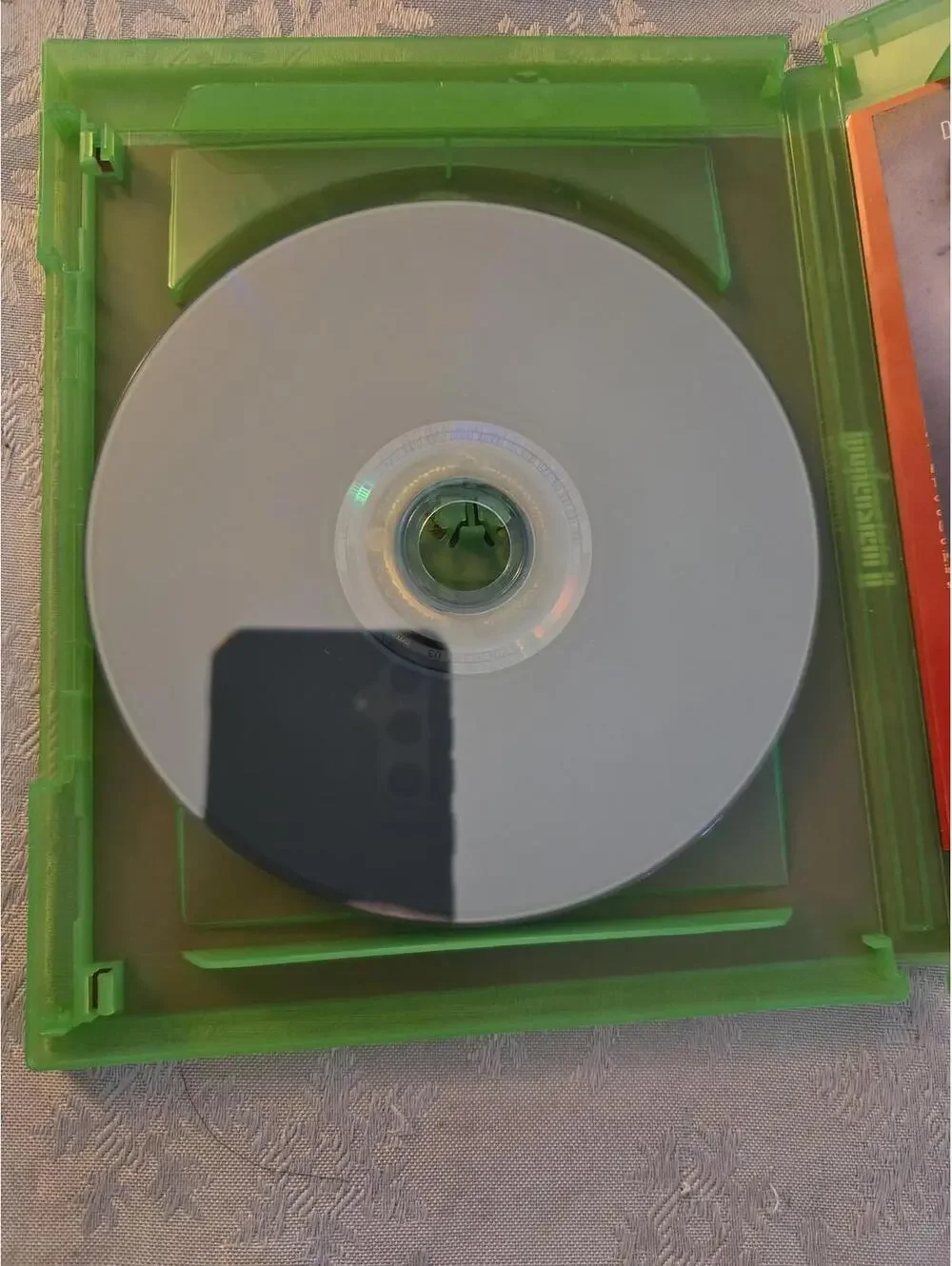 Wolfenstein II: The New Colossus - Xbox One Game Disc and Case